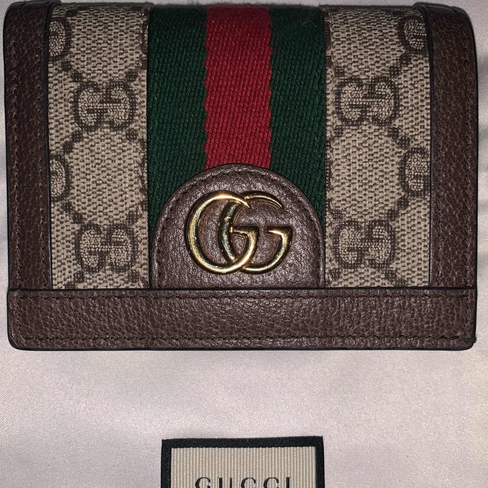 Gucci wallet SOLD